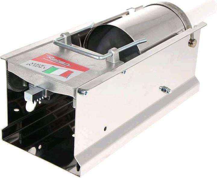 Produktbild Reber N INOX Manueller TischWurstfüller mit 2 Geschwindigkeiten3 Kg