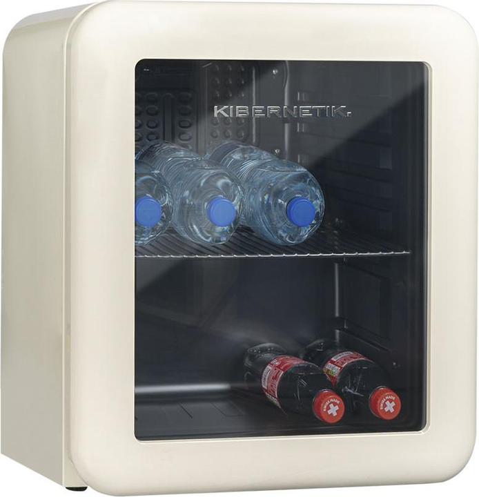 Produktbild Kibernetik FSP Retro Getränkekühlschrank (46 l)