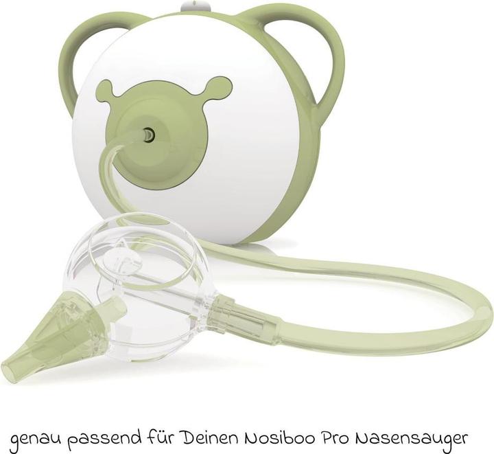 Produktbild Nosiboo Pro Accessory Set Salbei Btl