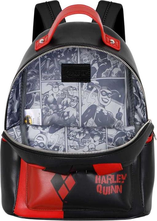 Immagine prodotto Karactermania HARLEY QUINN - Giacca - Sac à Dos Moda '29x24,5x15cm' (8 l)