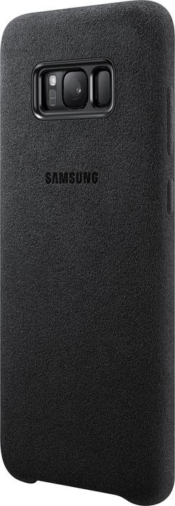 Actual product image Samsung Alcantara (Samsung Galaxy S8+)