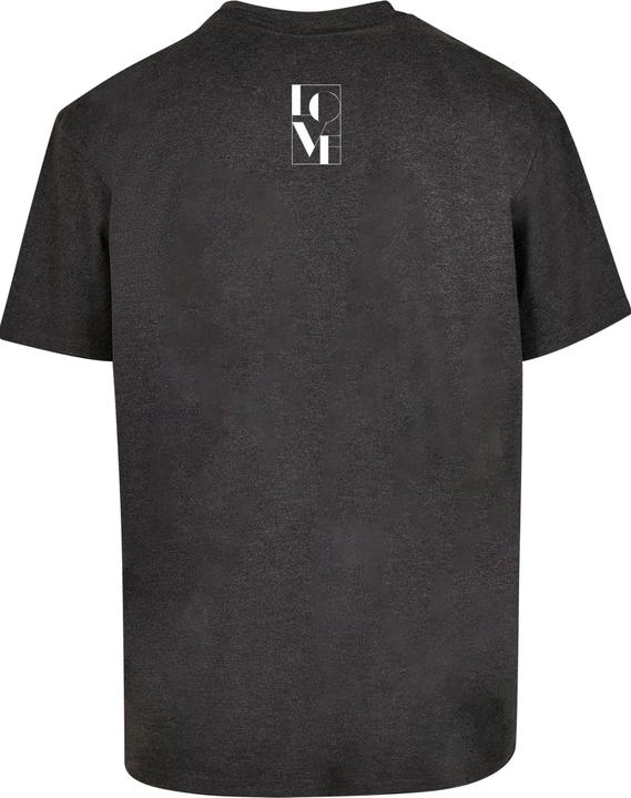 Produktbild Merchcode Love Heavy Oversized Tee - 109795 (L)