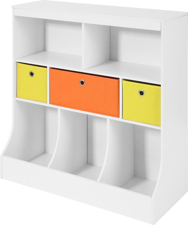 Children's shelving