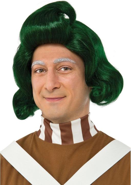 Produktbild Willy Wonka & the Chocolate Factory Perücke