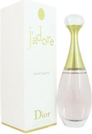 Actual product image Dior J'Adore (Eau de toilette, 50 ml)