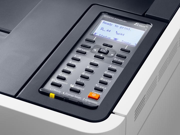 Produktbild Kyocera Ecosys P7240cdn (Laser, Farbe)