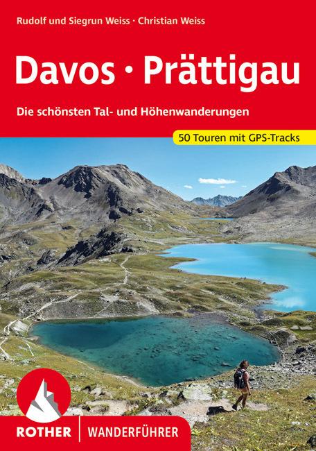 Produktbild Davos Prättigau (Deutsch, Rudolf Weiss, 2021)