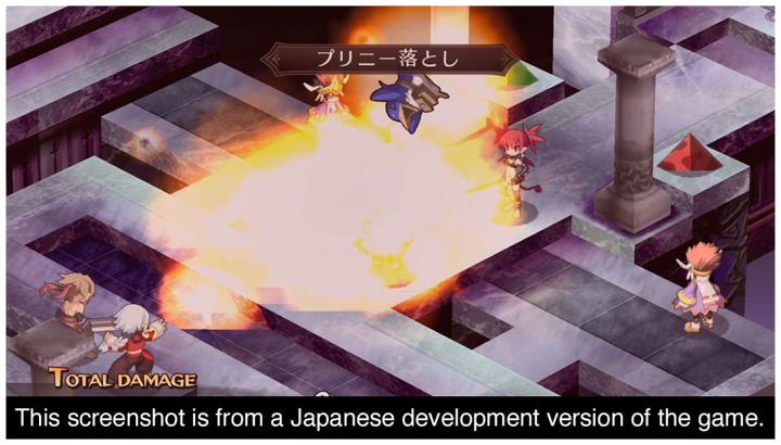 Produktbild NIS Disgaea 1 Complete (PS4, EN)