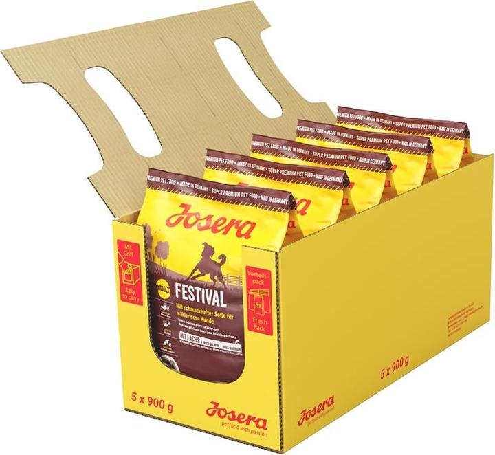 Produktbild Josera Festival (Adult, 1 Stk., 920 g)