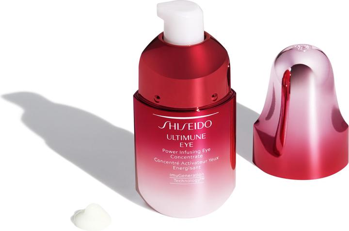 Image du produit Shiseido Power Infusing Eye Concentrate (Sérum, 15 ml, Jour + nuit)
