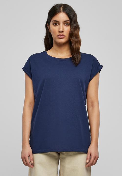 Image du produit Urban Classics Tee-shirt à épaules allongées pour femmes (XS)