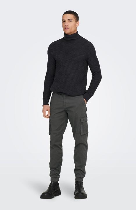 Produktbild Only & Sons Bündchen Cargohose (W31/L32)