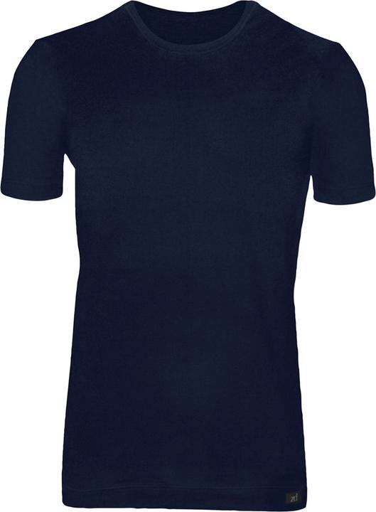 Zd Zero Defects T-Shirt Casual Figurbetont