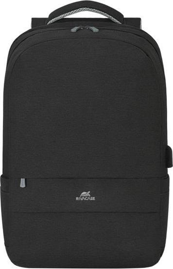 Actual product image Rivacase 7567 Laptop Rucksack 17,3 anti-theft schwarz (20 l)