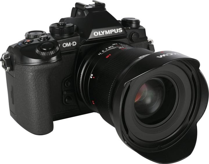 Produktbild Venus Optic Festbrennweite Laowa Argus 25 mm f/0.95 MFT APO – MFT (Micro Four Thirds, Micro Four Thirds)
