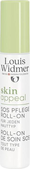 Actual product image Widmer Louis Skin Appeal SOS Pflege Roll-on 10 ml (10 ml, Face balm)