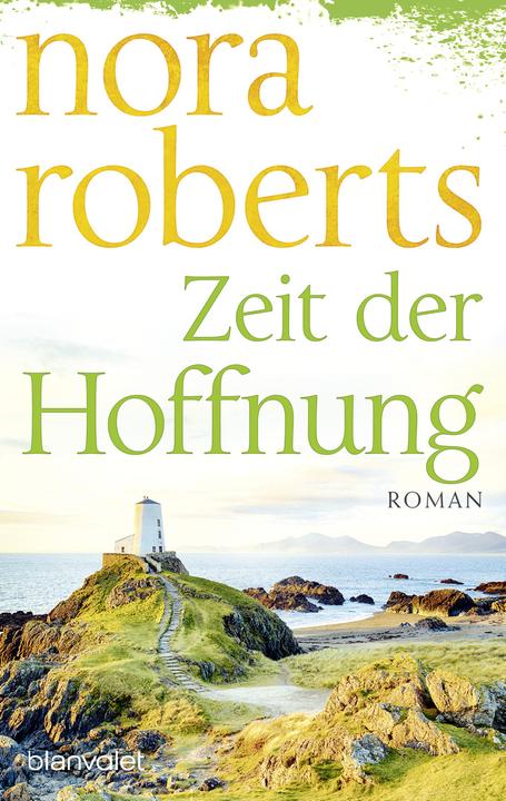 Produktbild Zeit der Hoffnung (Deutsch, Nora Roberts, 2023)