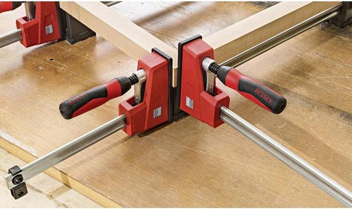 Image du produit Bessey Jeu de presse à cadre KP KP Fit (2500 mm)