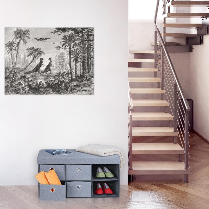 Produktbild Relaxdays Sitzbank (76 cm)