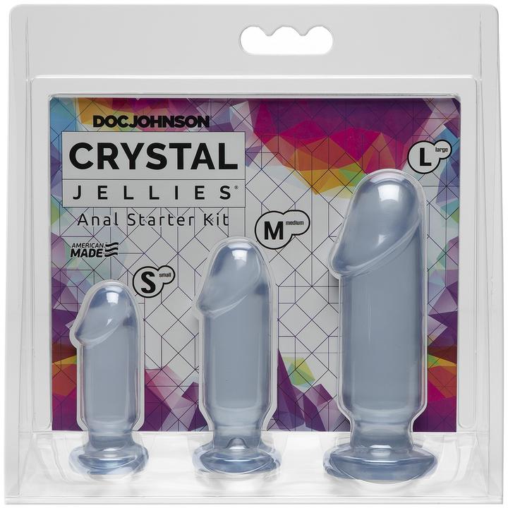Productafbeelding Doc Johnson Anaal Starter Kit