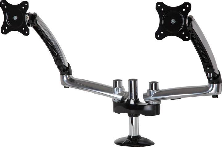Peerless 620AD Series Desktop Mount LCT620AD - Mounting Kit (Clamp Mount for Tisc (Table, 30")
