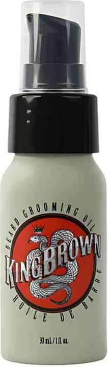 Produktbild King Brown Bartpflegeöl 30ml (30 ml)
