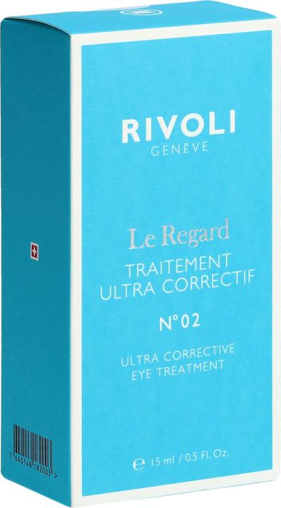 Image du produit Rivoli Traitement Ultra Correctif (Sérum, 15 ml, Jour + nuit)
