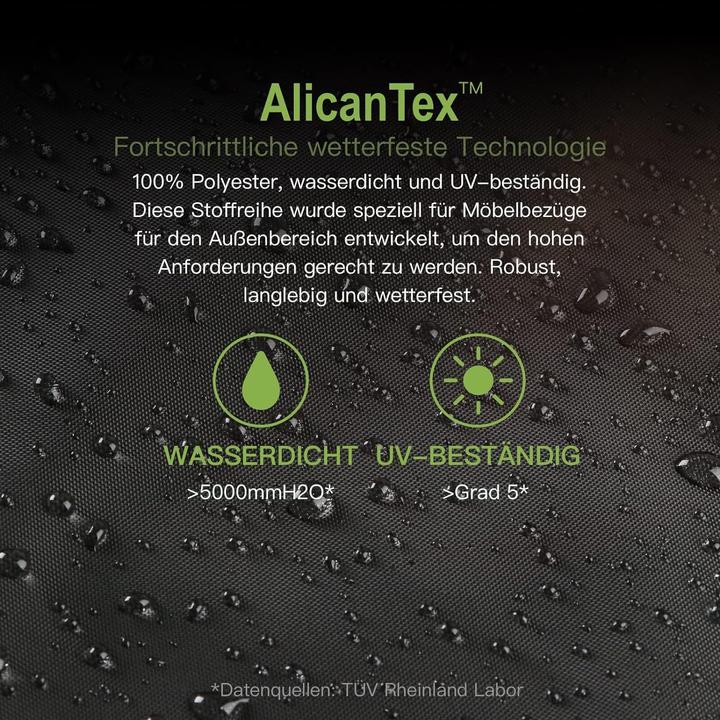 Produktbild Awnic Tischtennisplatte Abdeckung