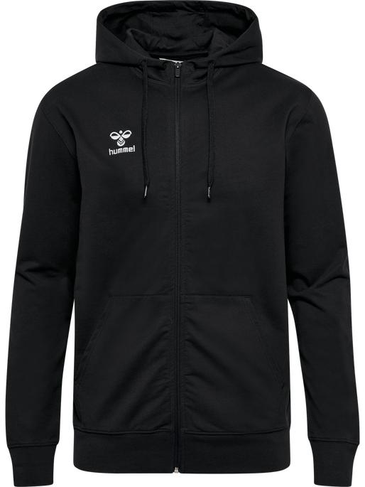 Actual product image hummel HMLGO 2.0 ZIP HOODIE (XXL)