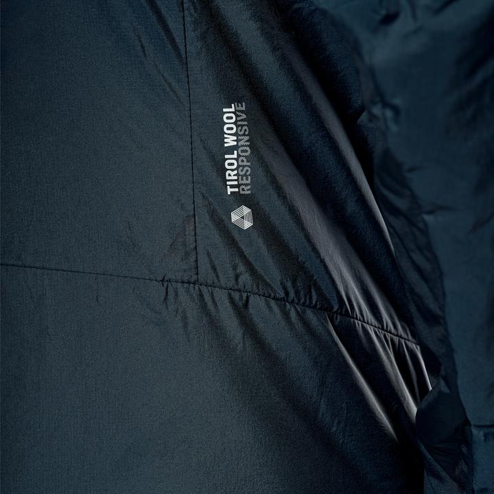 Immagine prodotto Salewa Giacca con cappuccio Puez Catinaccio 2 Tirolwool® Responsive (48, M)
