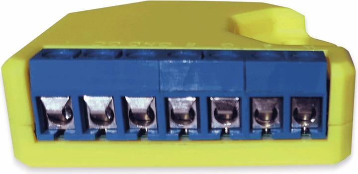 Actual product image Shelly RGBW2 (Dimming actuator)