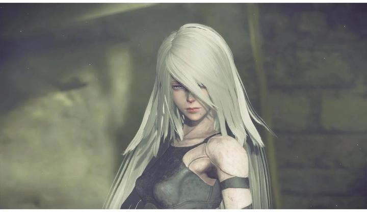 Actual product image Square Enix NieR:Automata The End of YoRHa Edition (Switch, DE)