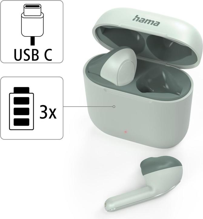 Produktbild Hama Freedom Light (7 h, Kabellos)