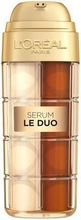 Actual product image L'Oréal Paris L'Oreal Paris Age Defying Serum Le Duo with Collagen Peptide Booster and Vitamins B3 (30 ml)