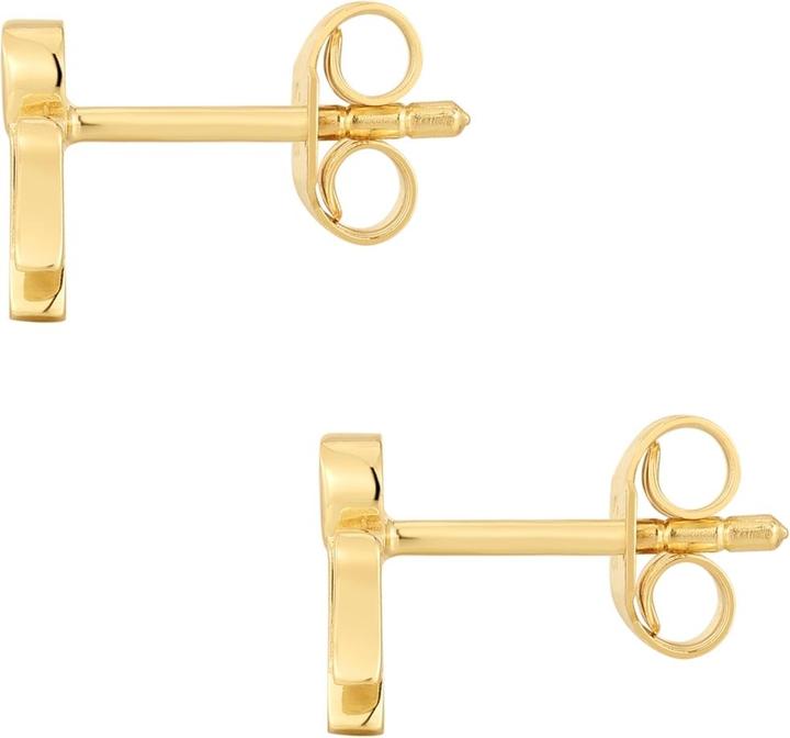 Immagine prodotto Glanzstücke München Donna Angel in argento Sterling Cubic Zirconia Oro Giallo - 33832 (Argento)