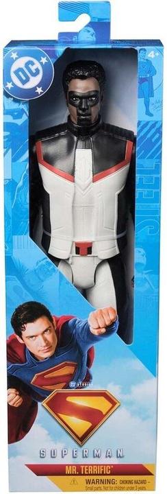 Actual product image Superman - Movie Legacy Figure 30 cm - Mr. Terrific (6073797)