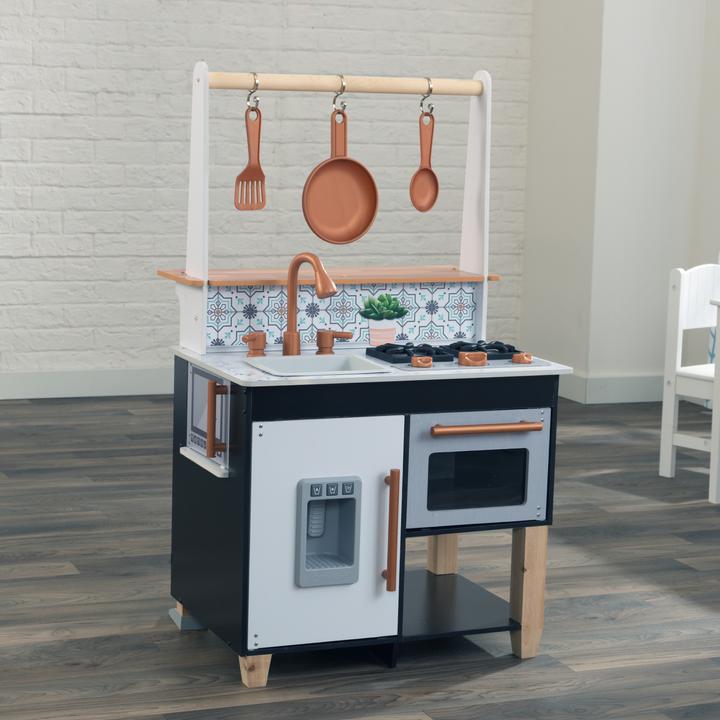 Produktbild KidKraft Artisan Island Play Kitchen