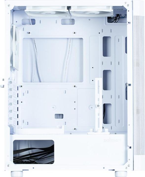 Produktbild Zalman Boitier Moyen Tour ATX I4 (Blanc) (mATX, Mini-ITX, ATX)