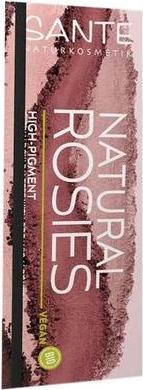Actual product image Sante Eyeshadow Palette Rosy Shades (Rosy Shades)