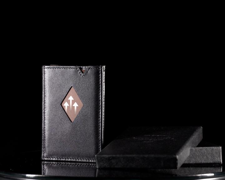 Actual product image Exentri Miniwallet
