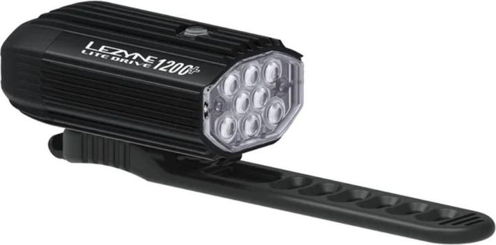 Produktbild Lezyne Lite Drive / Strip Drive Pro (1200 lm, 400 lm)