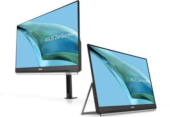 Produktbild ASUS ZenScreen MB249C (1920 x 1080 Pixel, 23.80")