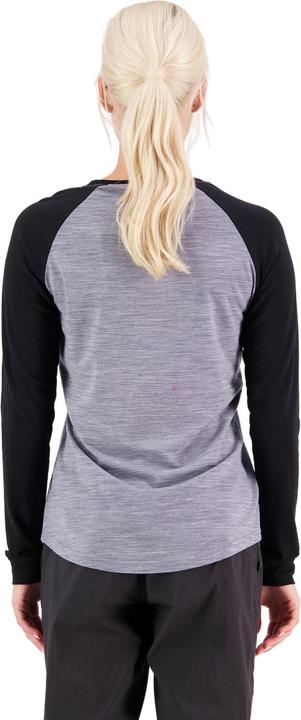 Actual product image Mons Royale Icon Merino Air-Con Raglan (XL)