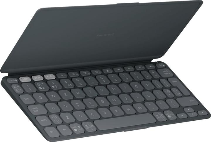 Actual product image Logitech Keys-To-Go 2 (Eng. Int., Wireless)