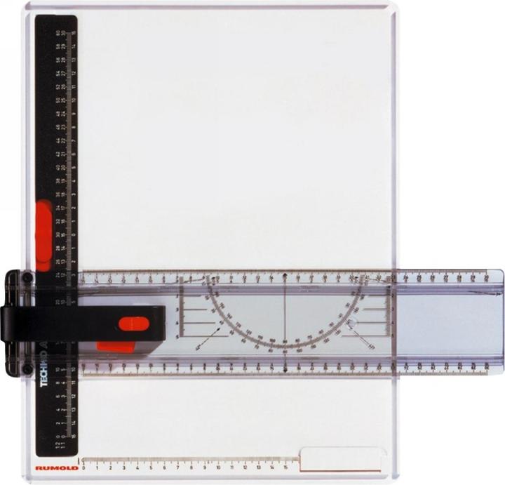 Produktbild Rumold Zeichenplatte Techno A4 (21 cm)
