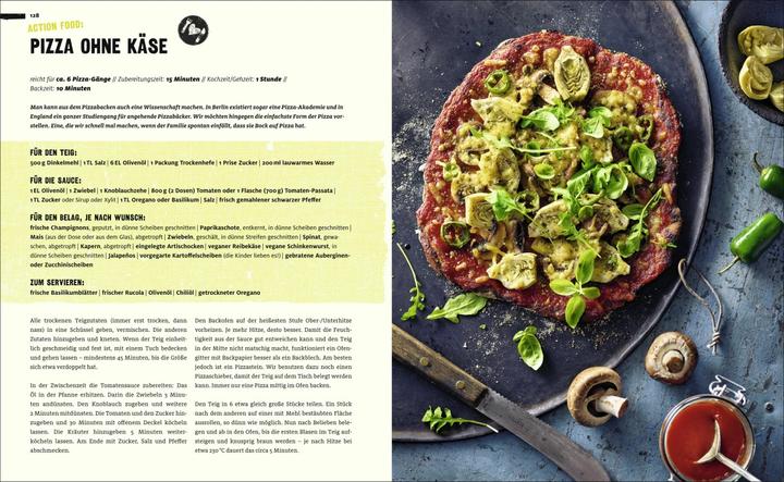 Produktbild Vegan Rock You (Deutsch, Ansgar Freyberg, Regine Freyberg, 2022)
