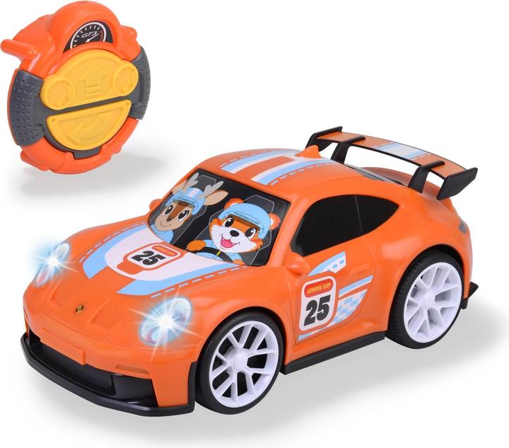Produktbild Dickie ABC IRC Porsche 911 GT3