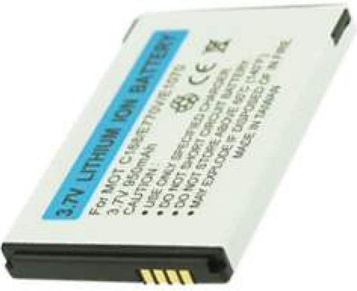 Immagine prodotto AccuCell Akku Motorola C168, E770v, E1070