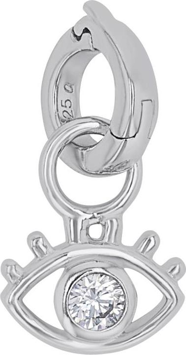 Immagine prodotto Amor Ciondoli da donna, argento 925, zirconi sintetici. | Occhio (Argento 925)