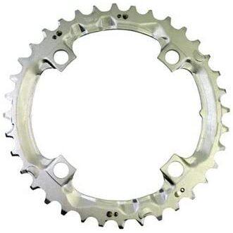 Produktbild Shimano Kettenblatt Deore FC-M532 36 Zähne silber (36)